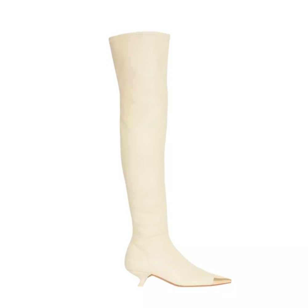 Katy Perry Boots❣️The Micro Heel Over the Knee Boot (Women)Size 6.5M NIB❣️